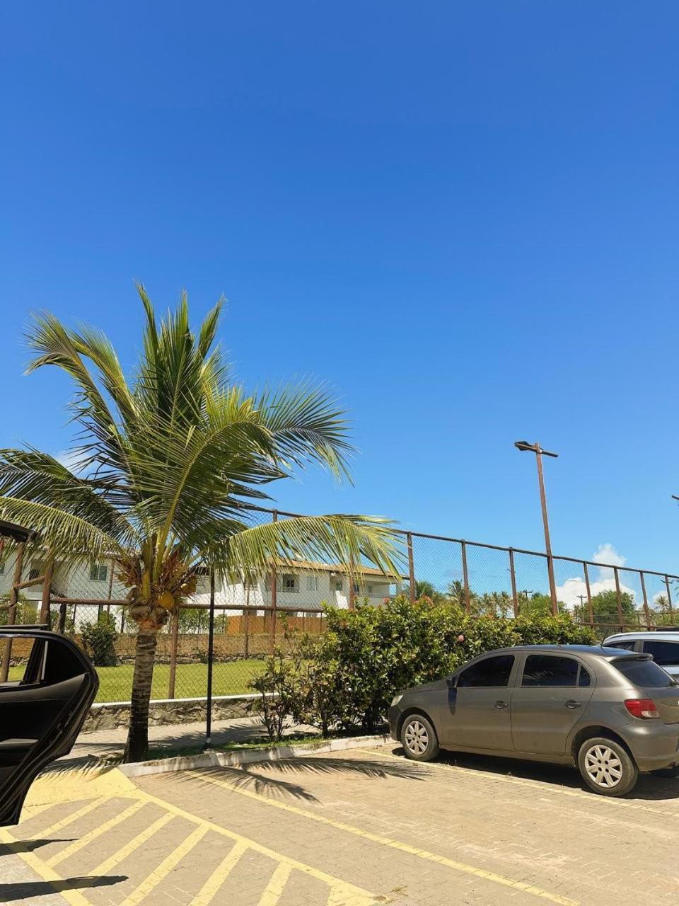 Amplo De Frente O Mar Em