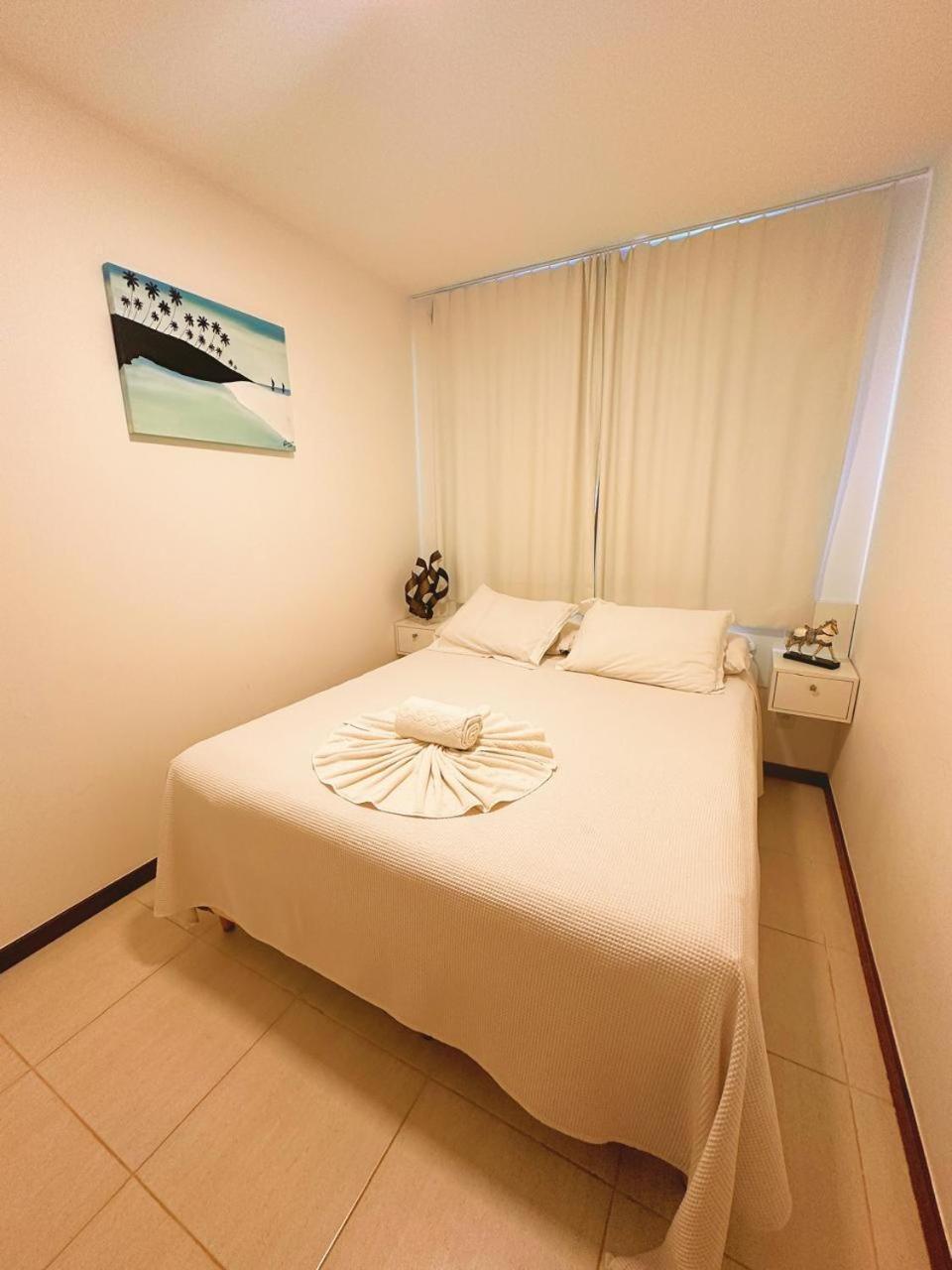 Apartamento Amplo De Frente O Mar Em *