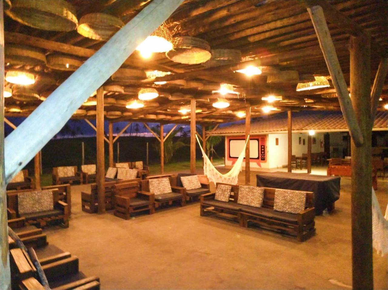 Apartamento Amplo De Frente O Mar Em