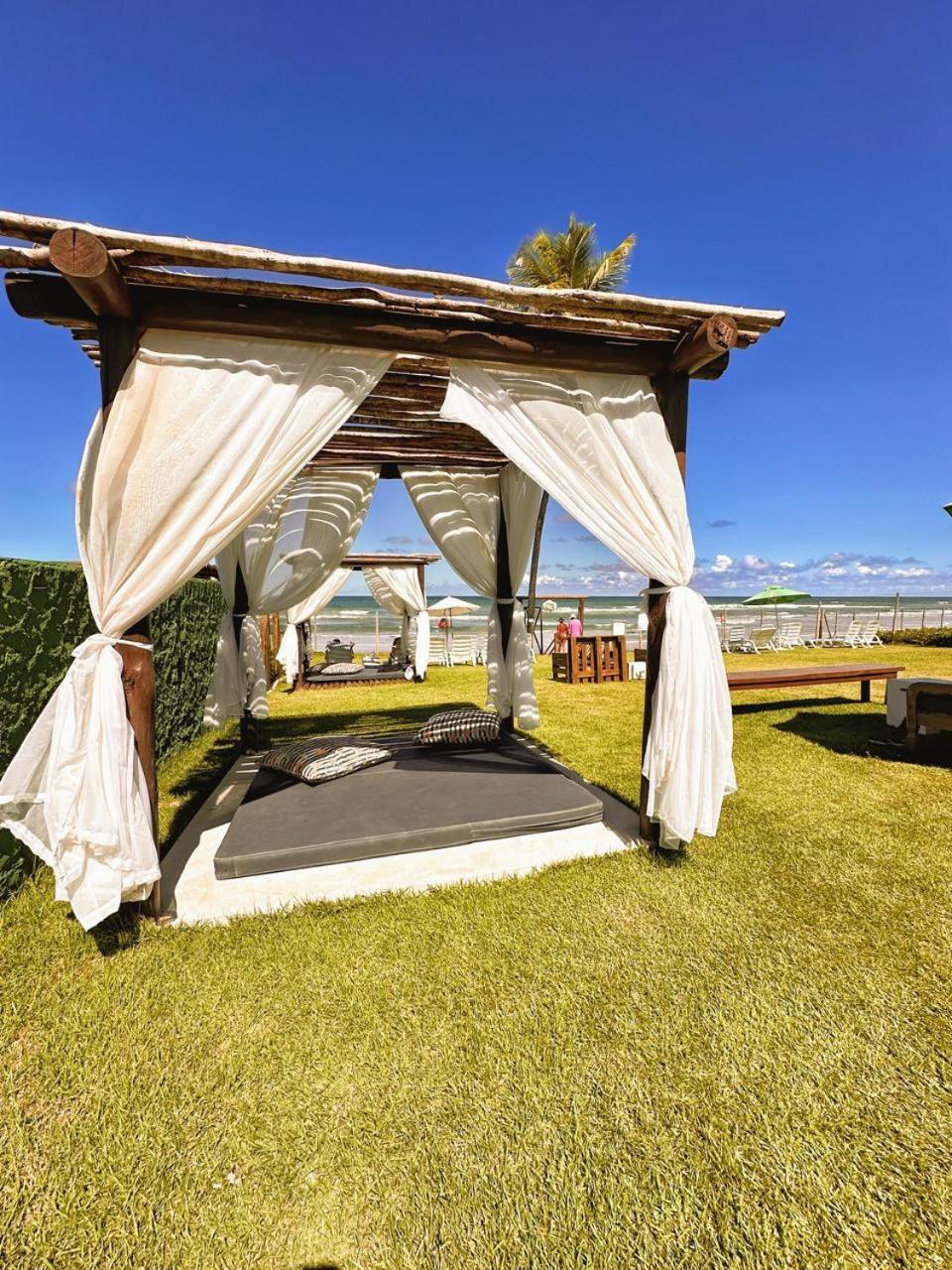 Apartamento Amplo De Frente O Mar Em *